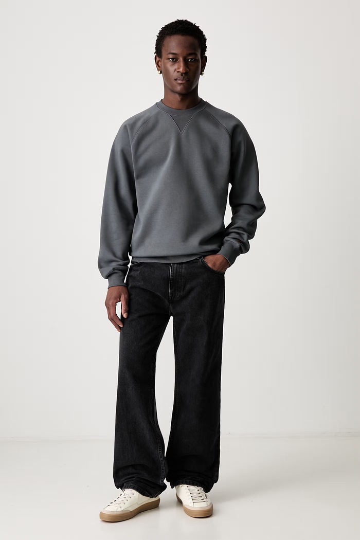 Carhartt WIP Chase Sweat кофта з бавовною чоловіча I033660