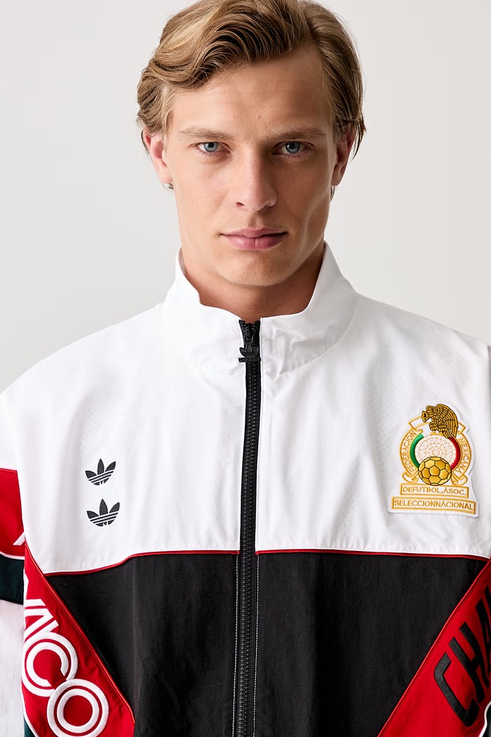 adidas Originals x Willy Chavarria kurtka męska KU7797
