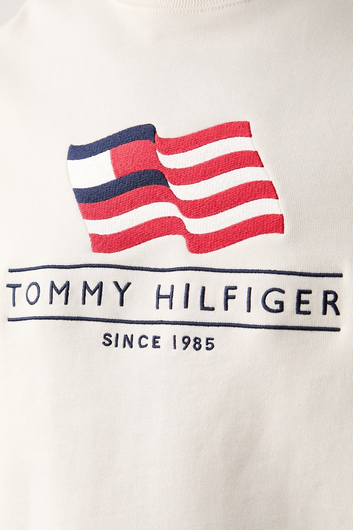 Tommy Hilfiger hanorac pentru bărbați MW0MW43383 bej
