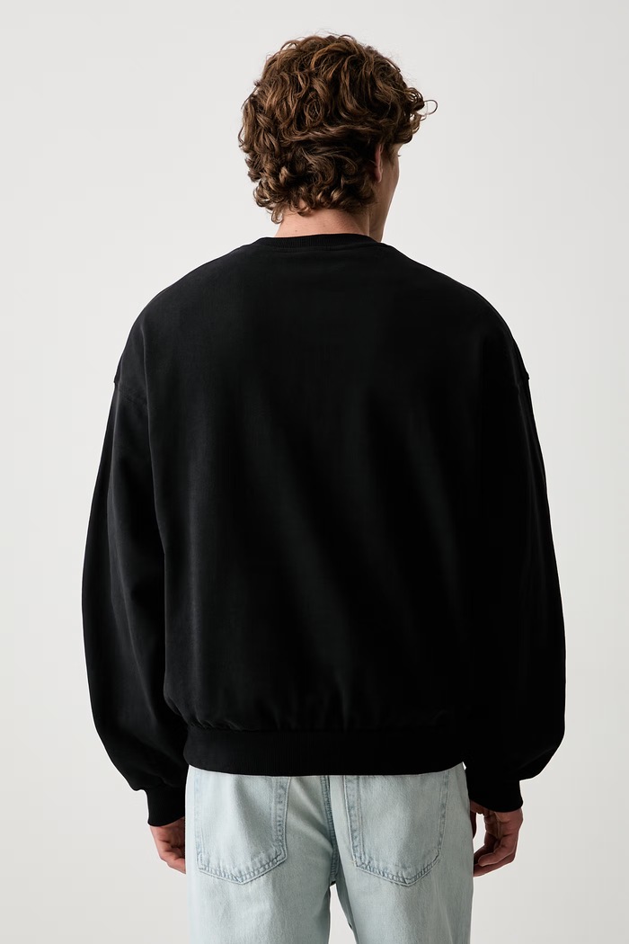 Odzież adidas bluza męska bawełniana KV9938 czarny