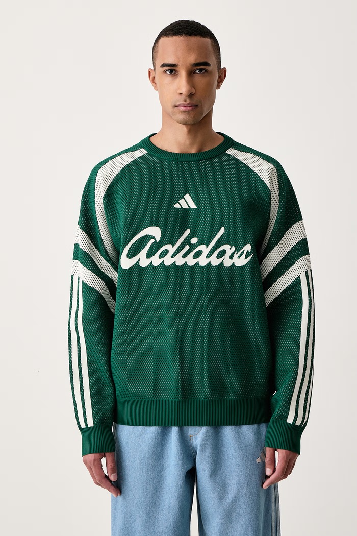 adidas Mikina pánská House of Tiro zelená KR5292