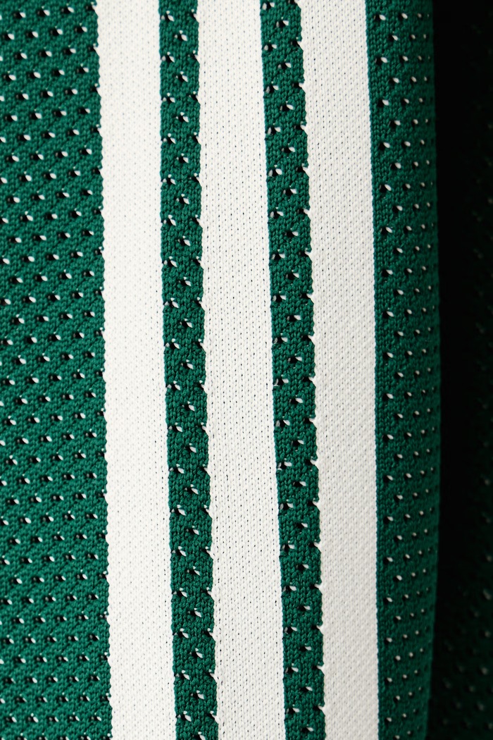 Mikina pánská House of Tiro adidas zelená KR5292