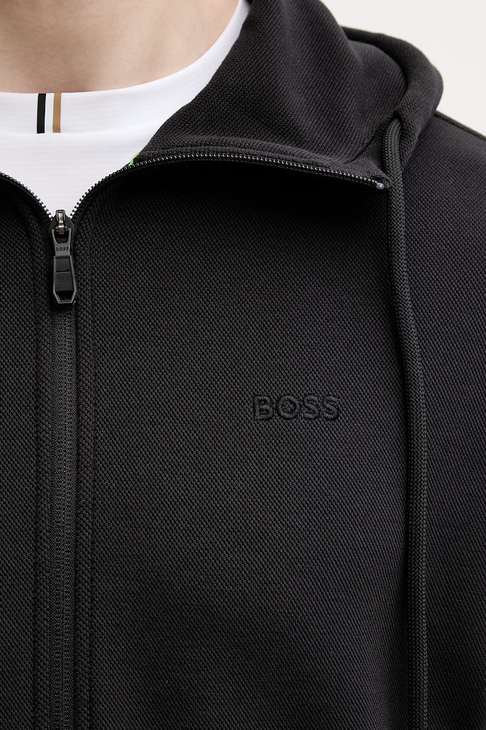BOSS Green komplet dresowy męski SW_Tracksuit Set 50569918