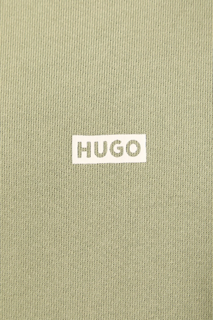 HUGO Blue komplet dresowy męski bawełniany Tracksuit_NazardoNev 50571220