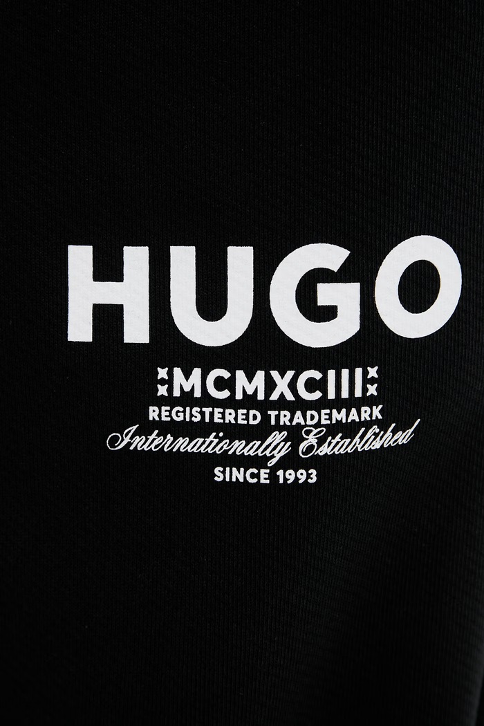 HUGO Blue tepláková súprava pánska bavlnená Tracksuit_NazardoNev 50571220