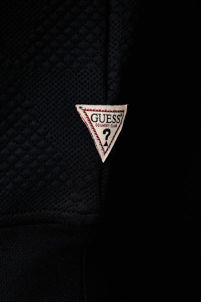 Guess pulover moški M6YQ27.K4248 mornarsko modra