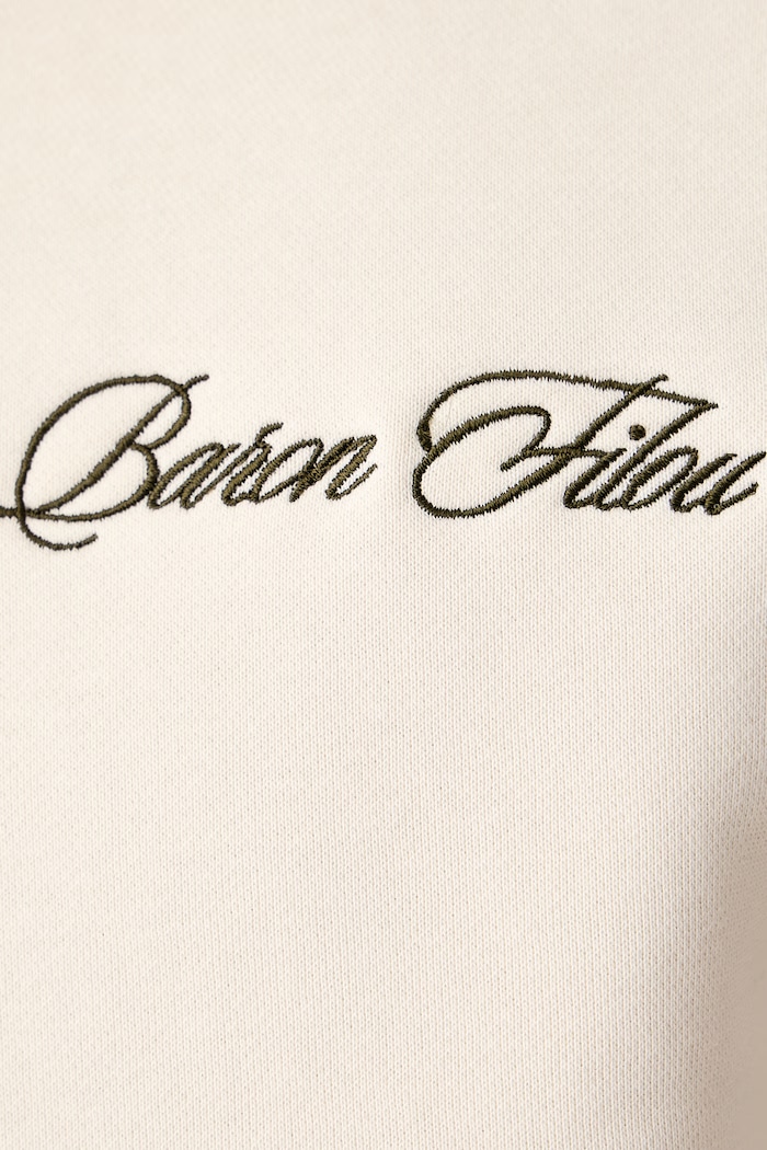 Baron Filou Bluza z kapturem z bawełną 000016902