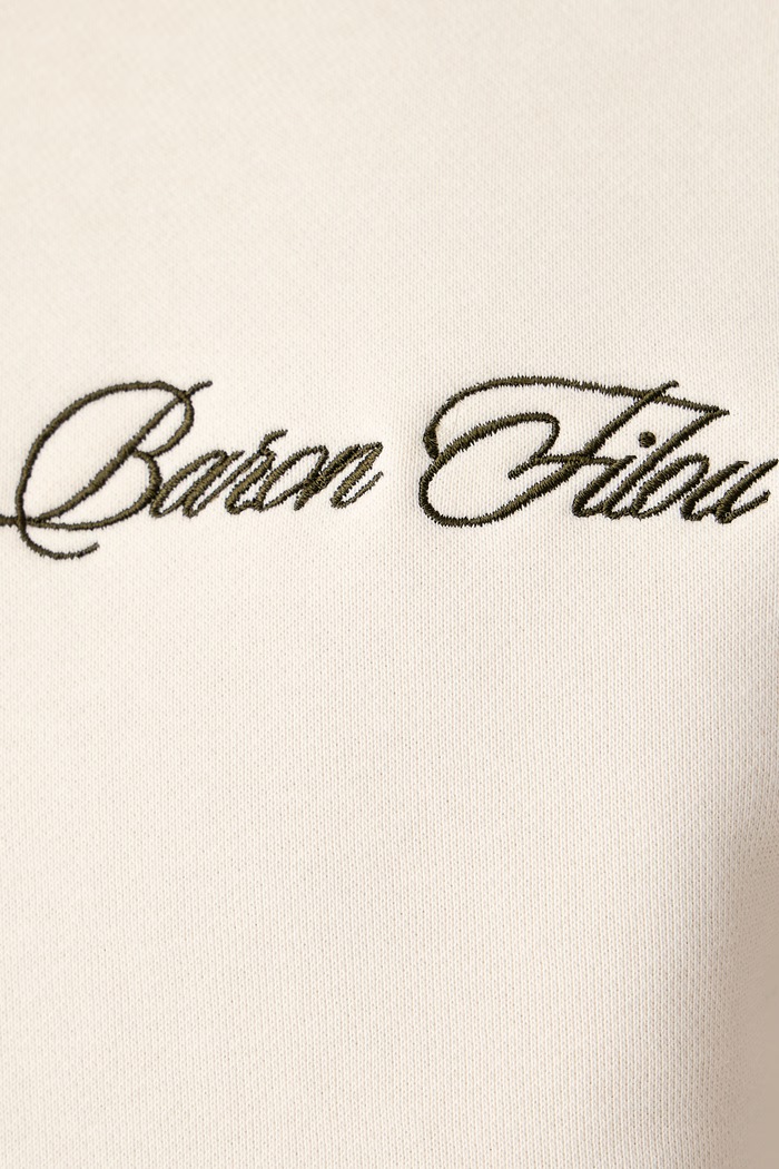 Baron Filou Bluza z kapturem z bawełną 000016902