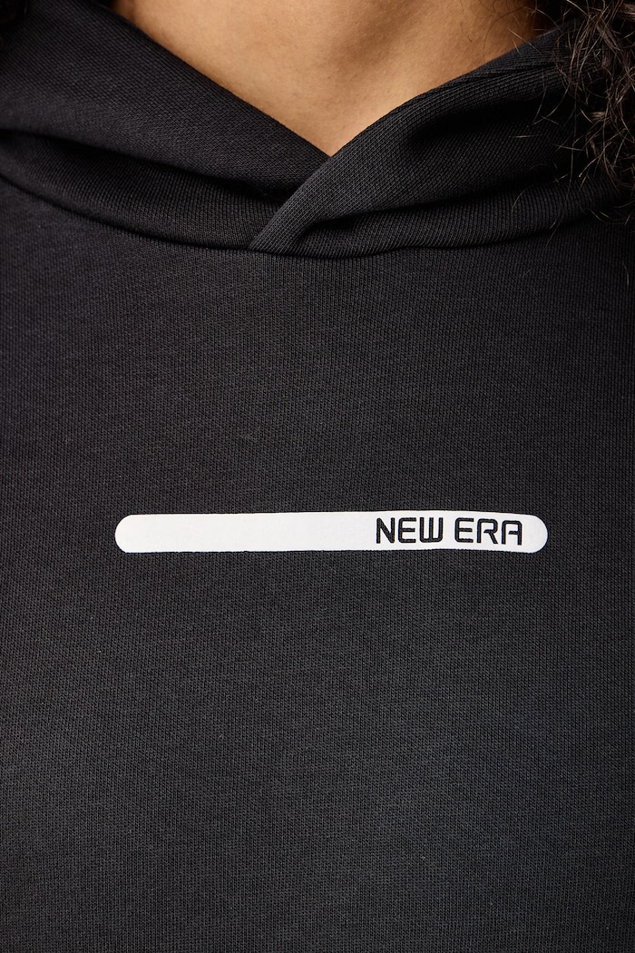 New Era Pulover s kapuco z bombažem 60897377