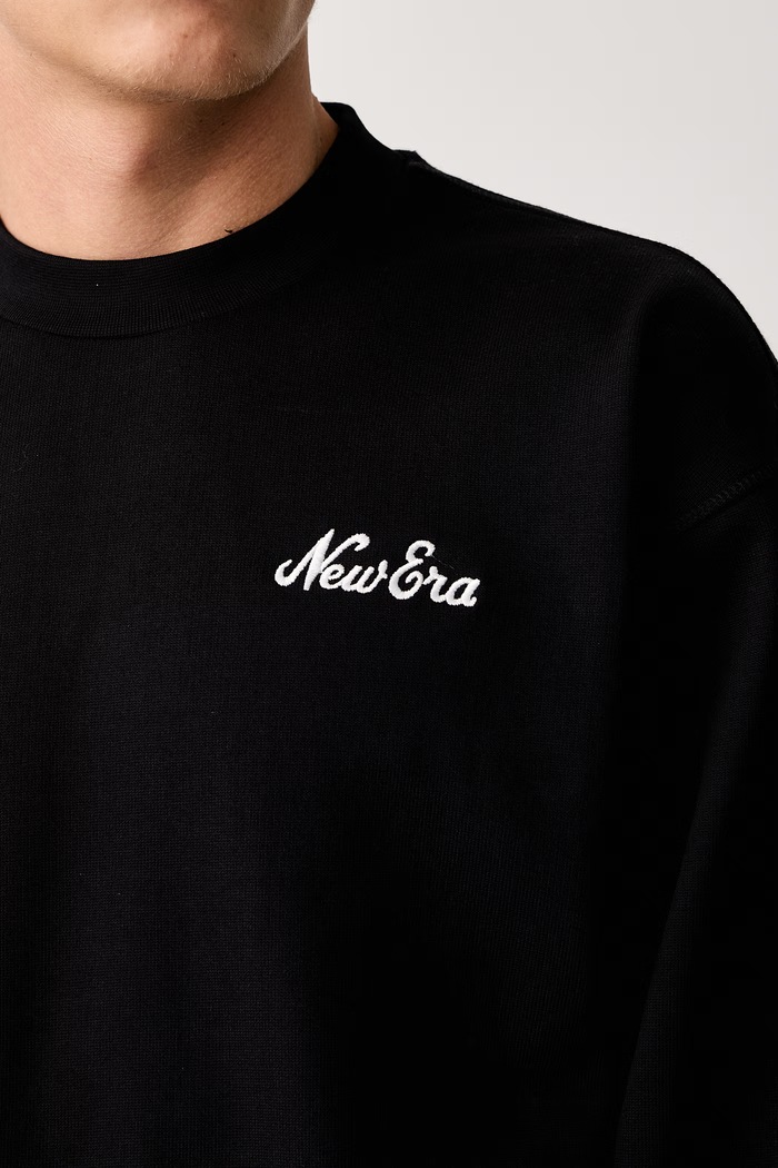 New Era Pulover bombažen 60897433