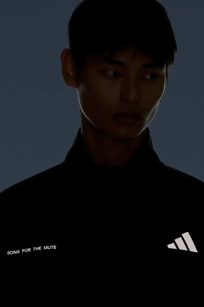 adidas Originals Adidas Running x Song For The Mute μπλούζα KQ6770