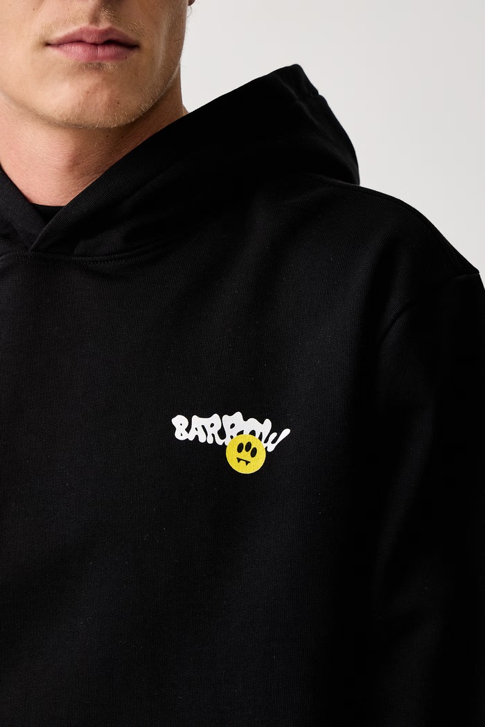 Barrow Pulover s kapuco bombažen F6BWUAHS067