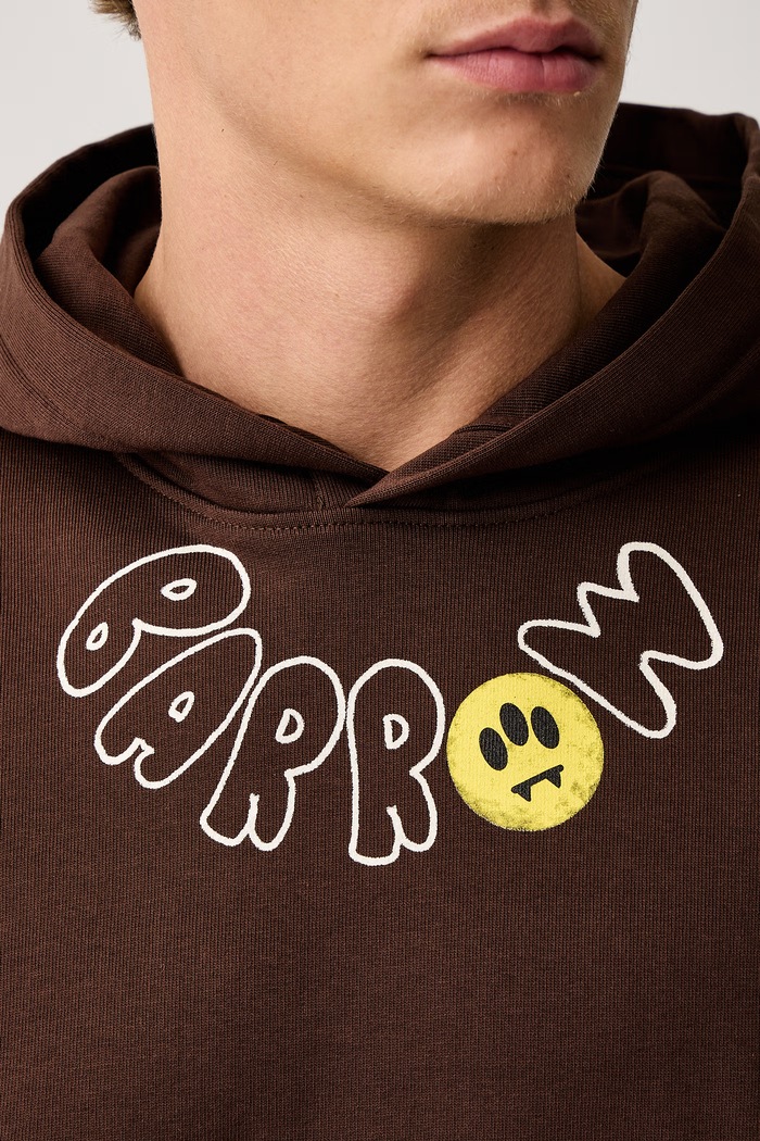 Barrow Pulover s kapuco bombažen F6BWUAHS046