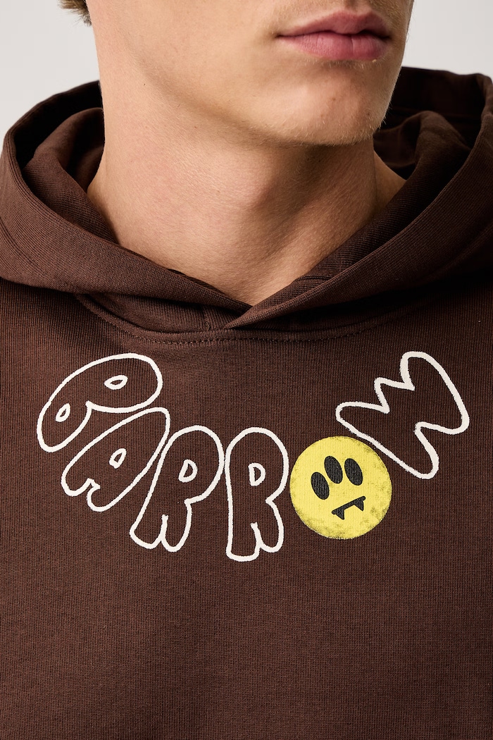 Barrow Pulover s kapuco bombažen F6BWUAHS046