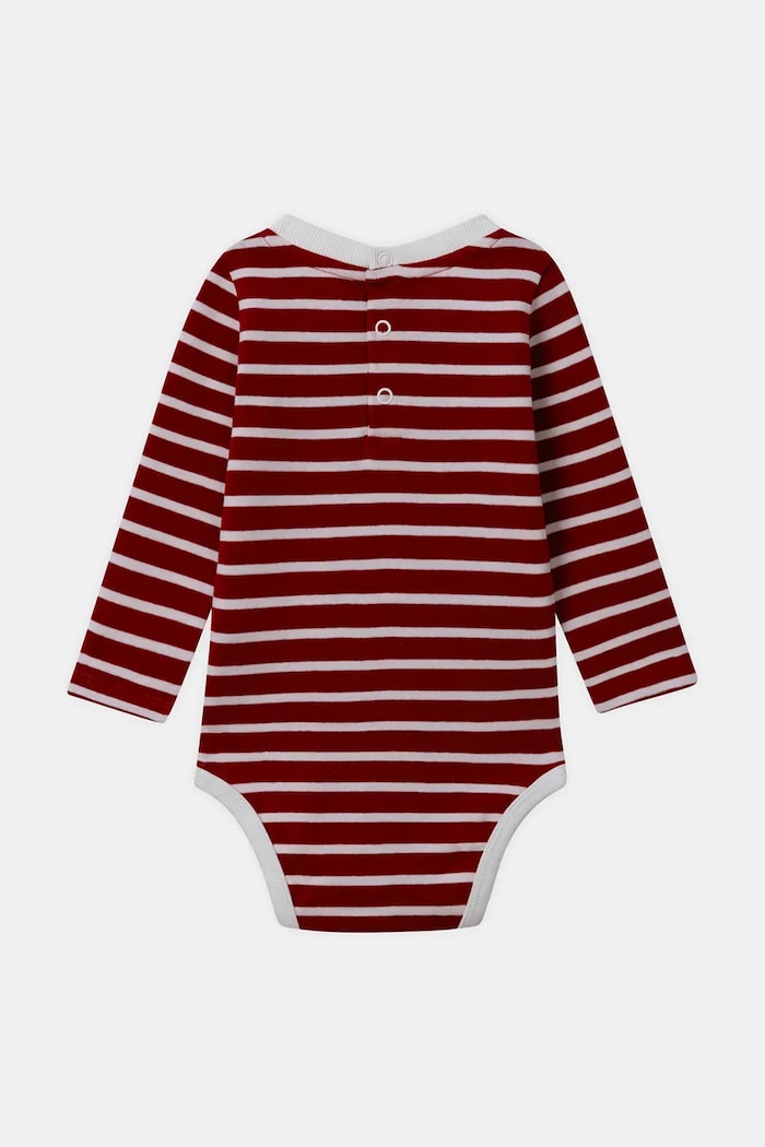 Sergent Major Body dziecięce 26H1BG42BOD.74.92 bordowy AW26
