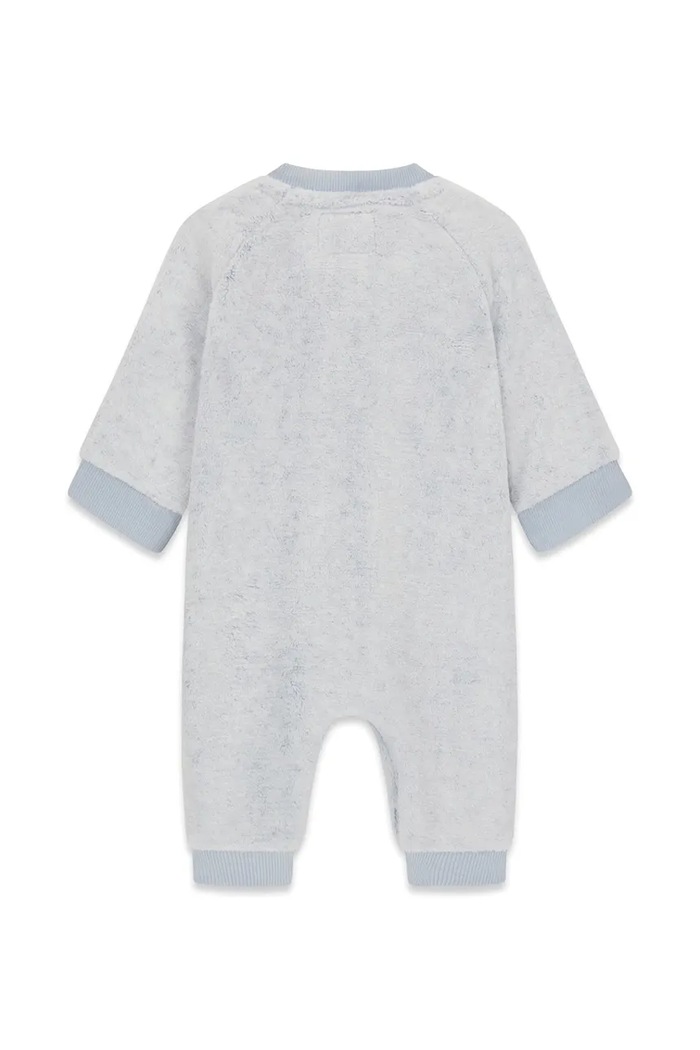 Guess Pajacyk niemowlęcy P6BG13.W4078.9BY2 niebieski AW26