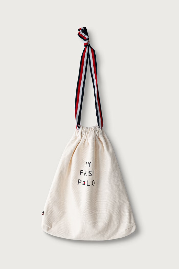Chlapec Tommy Hilfiger body dojčenské bavlnené s elastanom KN0KN02075.9BY2 béžová