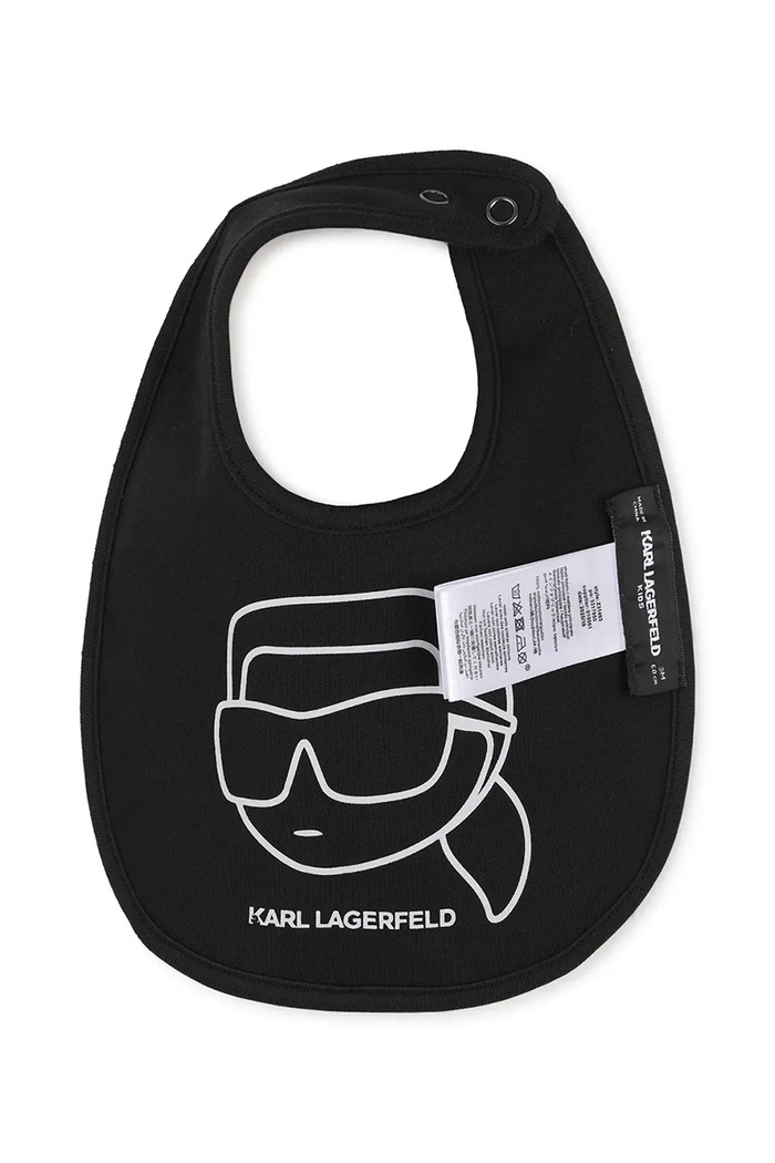 Karl Lagerfeld Kombinezon za bebe od pamuka Z31493.60.81