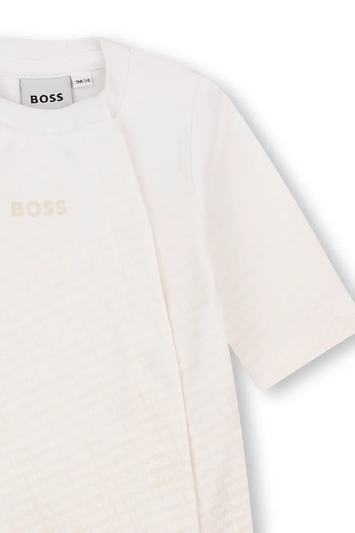 BOSS Dupačky kojenecké bavlněné J53313
