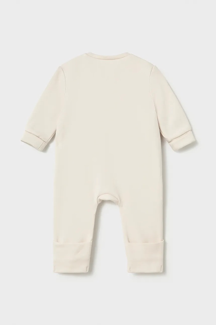 Mayoral Newborn Бебешки гащеризон за бебе 2777.1Q.Newborn.9BY2 бежов AW26