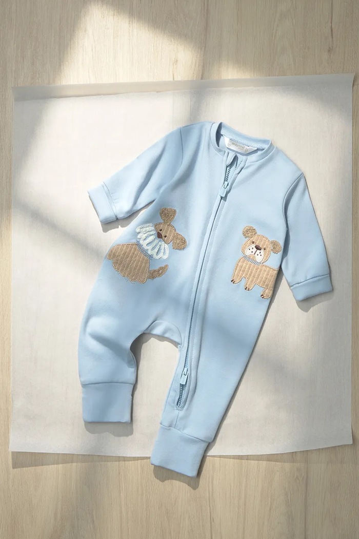 Бебешки гащеризон за бебе Mayoral Newborn 2777.1Q.Newborn.9BY2 син