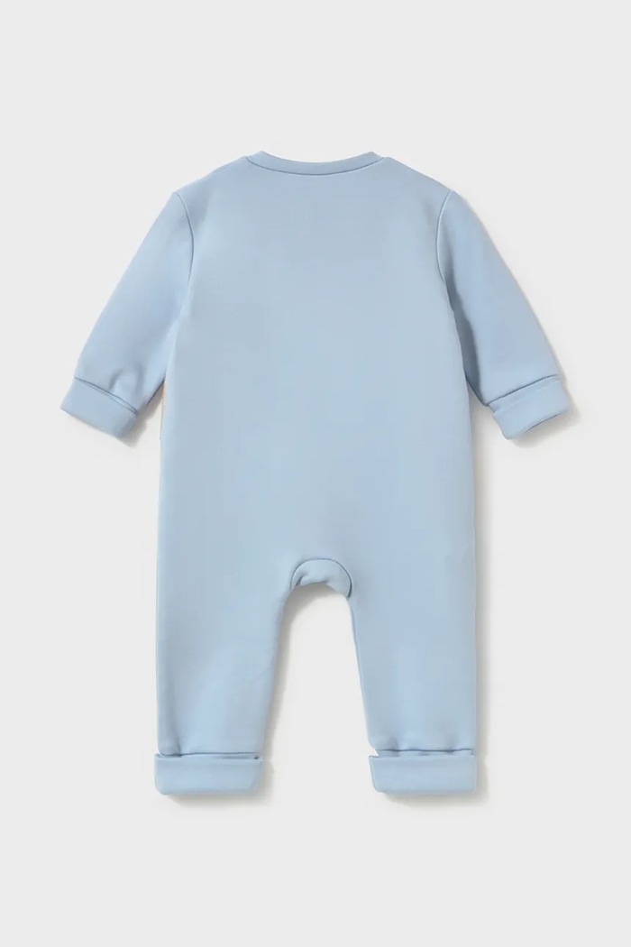 Mayoral Newborn Бебешки гащеризон за бебе 2777.1Q.Newborn.9BY2 син AW26