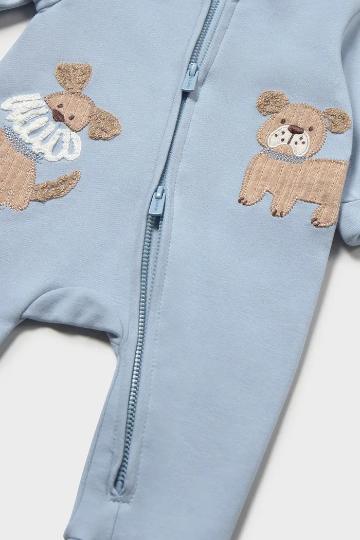 Момче Mayoral Newborn Бебешки гащеризон за бебе 2777.1Q.Newborn.9BY2 син