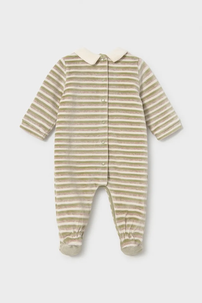 Mayoral Newborn φορμάκι ύπνου βρεφικό 2766.1D.Newborn.9BY2 πράσινο AW26