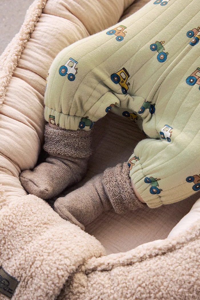 Mayoral Newborn tuta per neonati con cotone 2679.1Q.Newborn.9BY2 verde