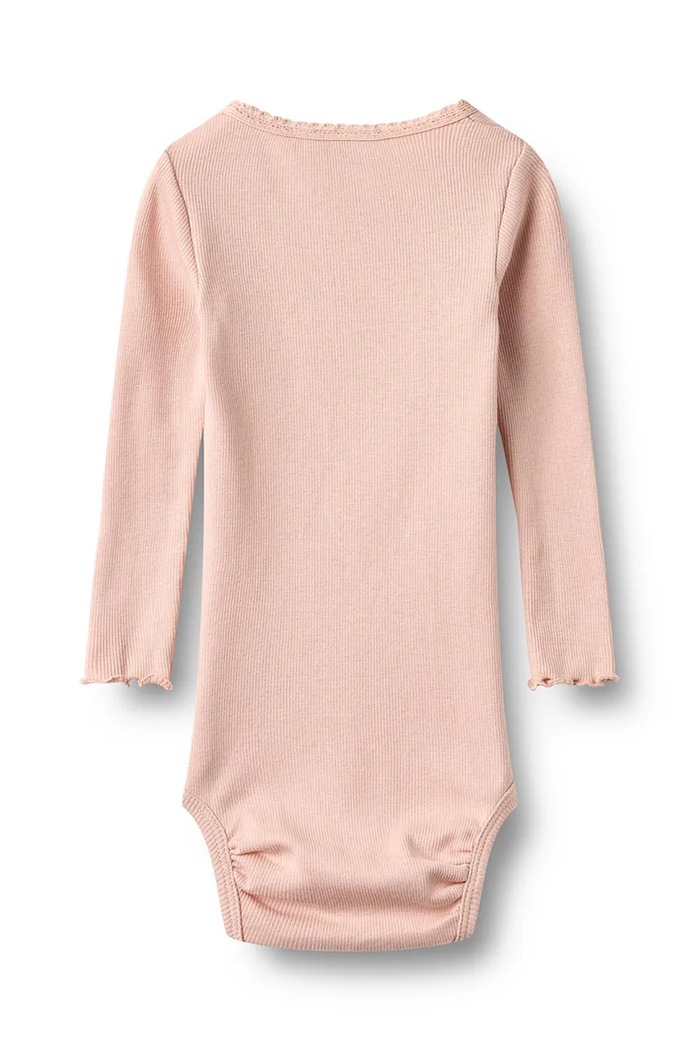 Wheat Body niemowlęce 9106.007 różowy AW26