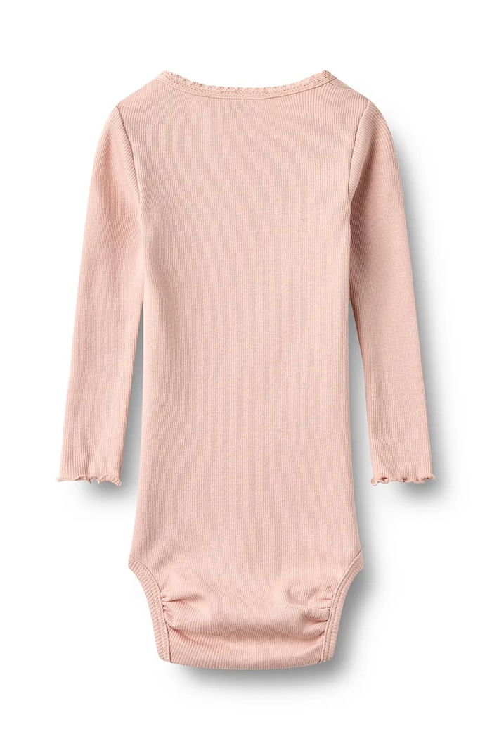 Wheat Body niemowlęce 9106.007 różowy AW26