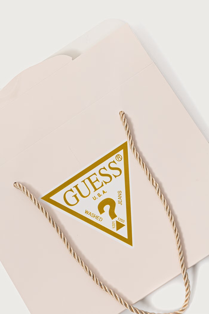 Śpiochy niemowlęce Guess S6BG06.W4052.9BY2 różowy