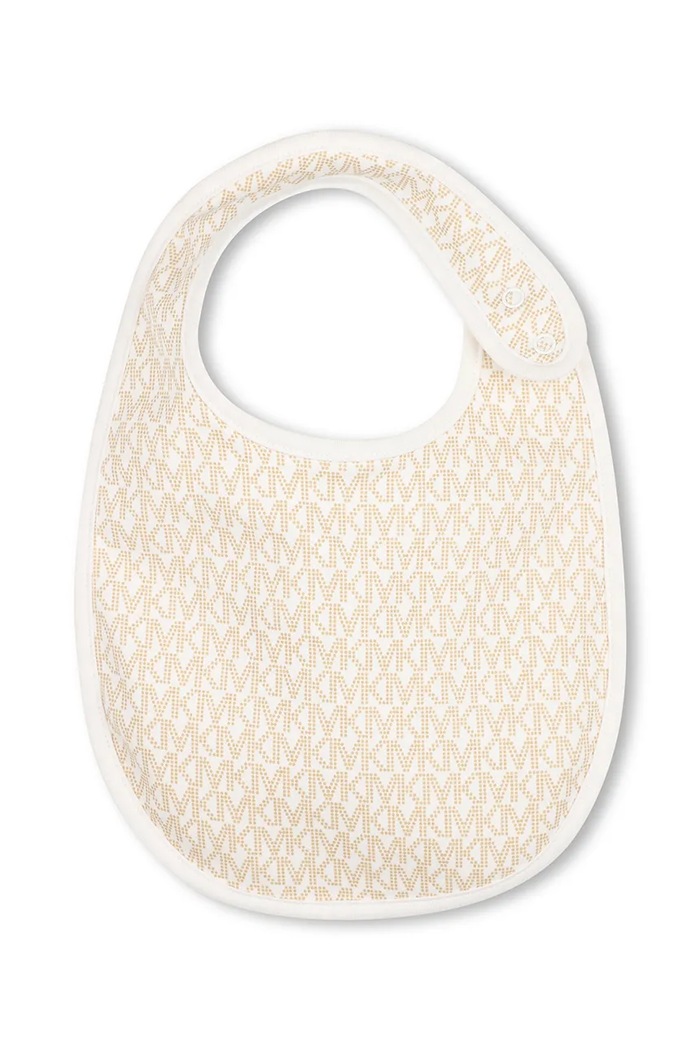 Michael Kors kombinezon za bebe od pamuka R30837 bijela