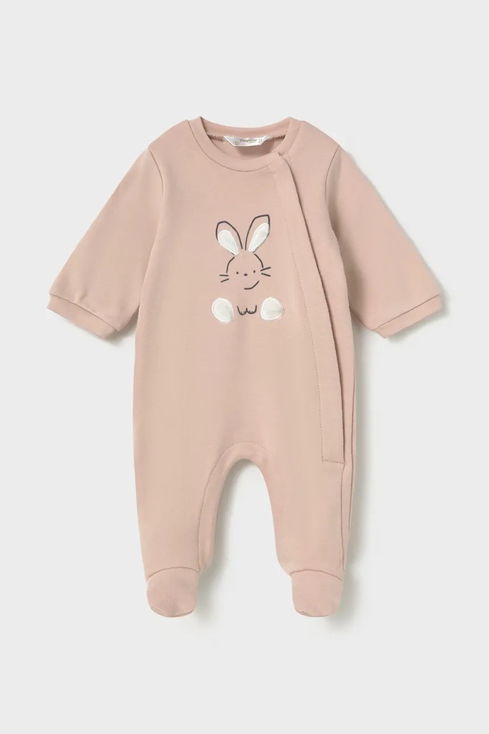 Mayoral Newborn Dupačky kojenecké bavlněné 2-pack 2751.2D.Newborn.9BY2 růžová AW26