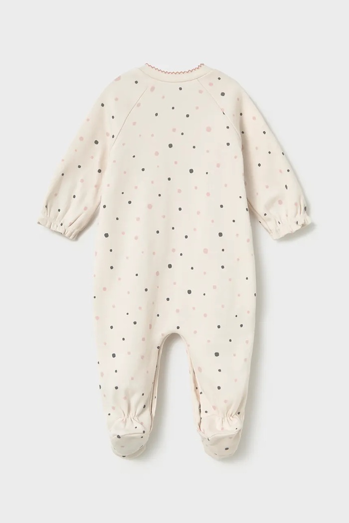 DÍVKA Mayoral Newborn Dupačky kojenecké bavlněné 2-pack 2751.2D.Newborn.9BY2 růžová