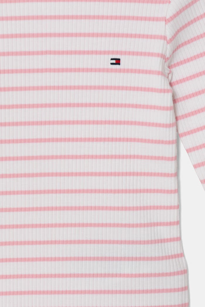 Tommy Hilfiger κορμάκι βρεφικό βαμβακερό με ελαστάν 3-pack KN0KN02254.9BY2.G