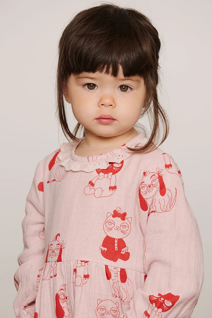 Mini Rodini φορμάκι παιδικό βαμβακερό Minibabies 26640101