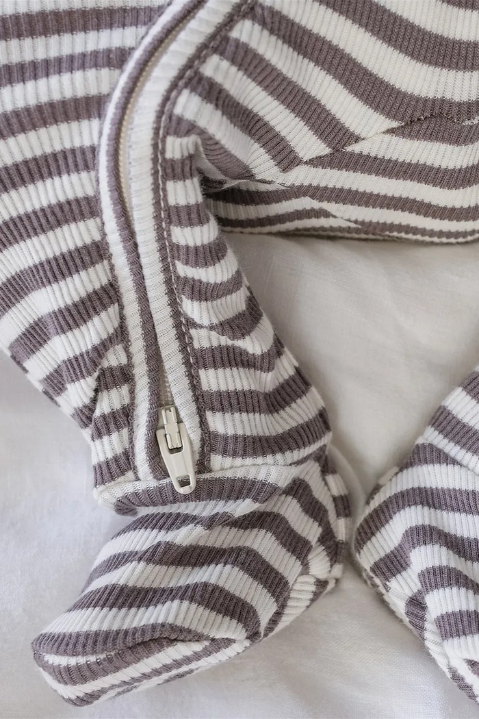 Chłopiec That's mine Śpiochy niemowlęce bawełniane Jona onesie 2-pack 241548 biały