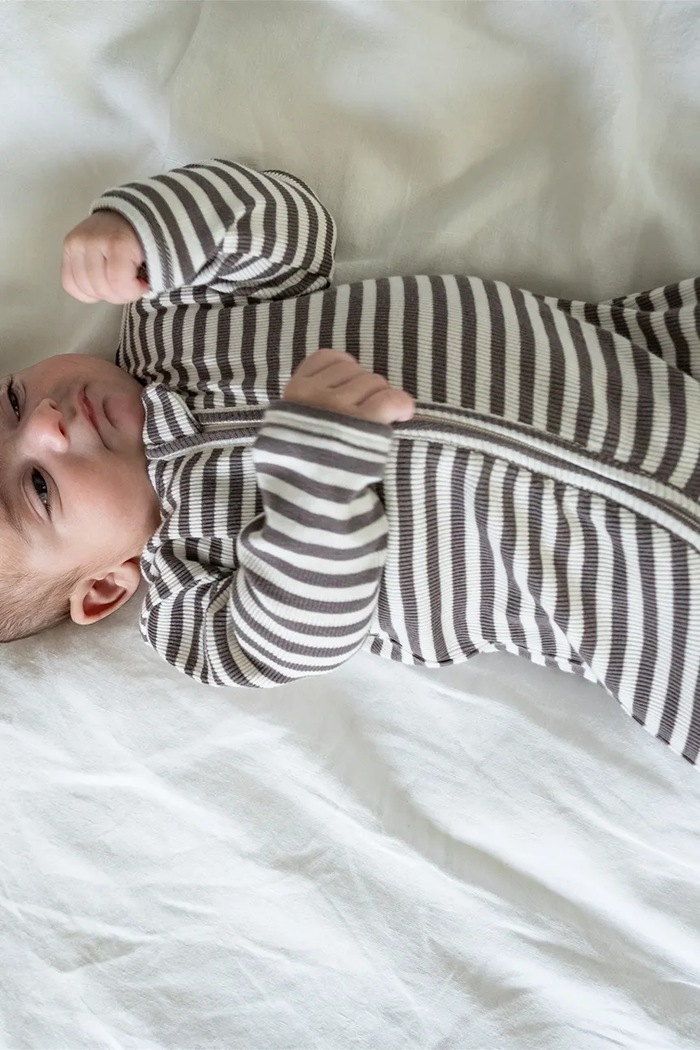 Śpiochy niemowlęce bawełniane Jona onesie 2-pack That's mine 241548 biały
