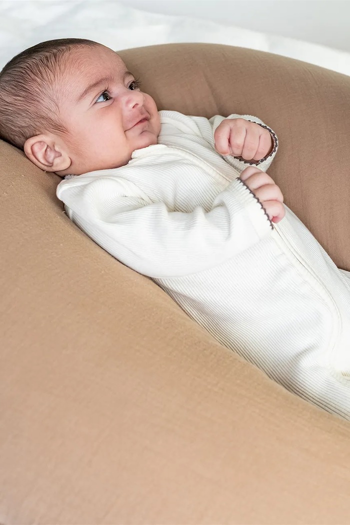 Śpiochy niemowlęce bawełniane Jona onesie 2-pack That's mine biały 241548