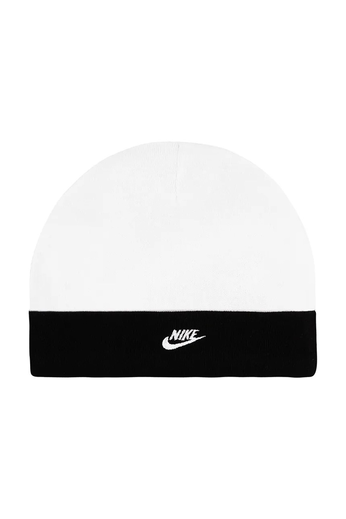 Chłopiec Nike Body niemowlęce z bawełną MN0134 biały