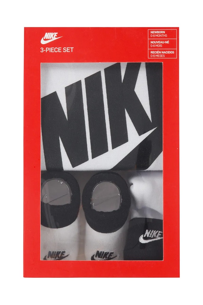 Nike Body pentru bebeluși cu bumbac MN0134