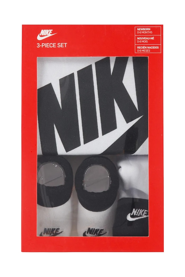 Nike Body pentru bebeluși cu bumbac MN0134