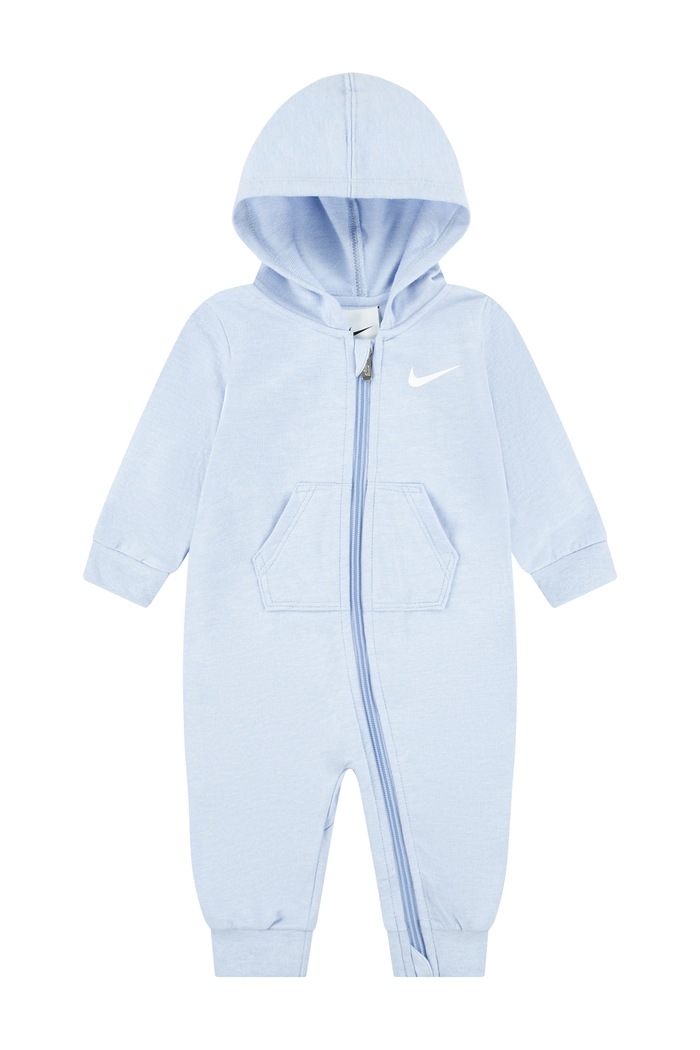 Nike Kombinezon niemowlęcy z bawełną niebieski 56K731