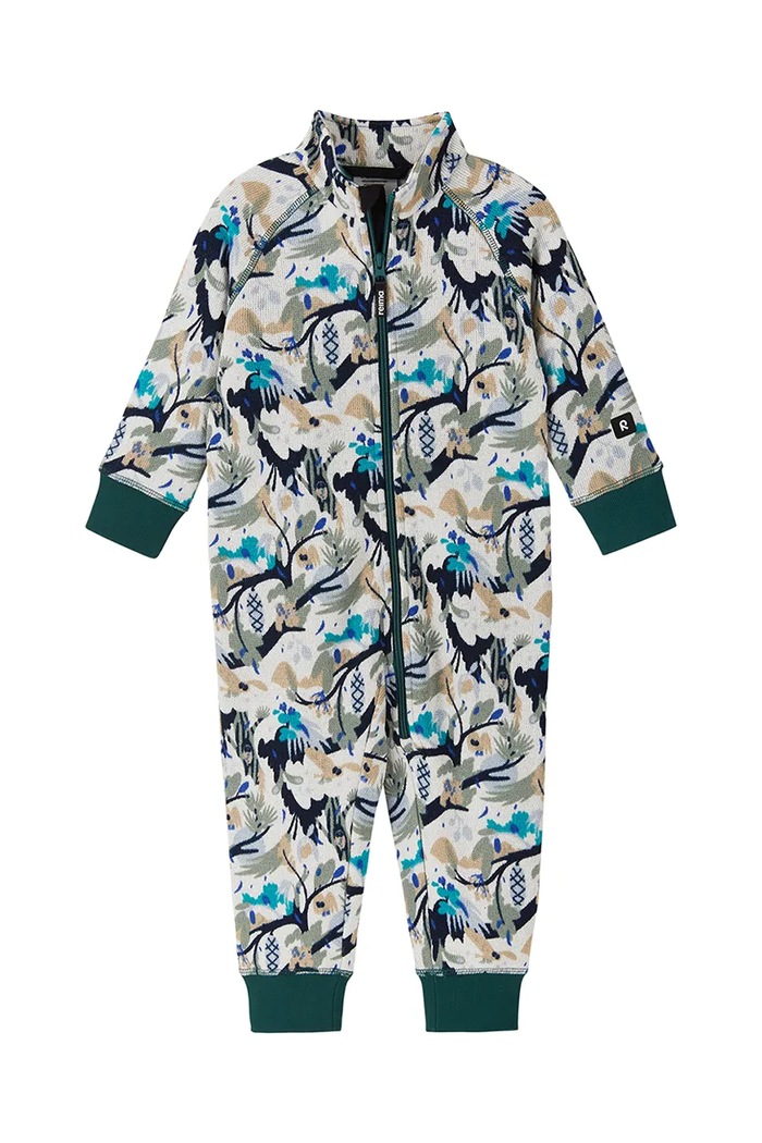 Reima Rampers niemowlęcy Myytti 5200042A.9BY2 niebieski AW26