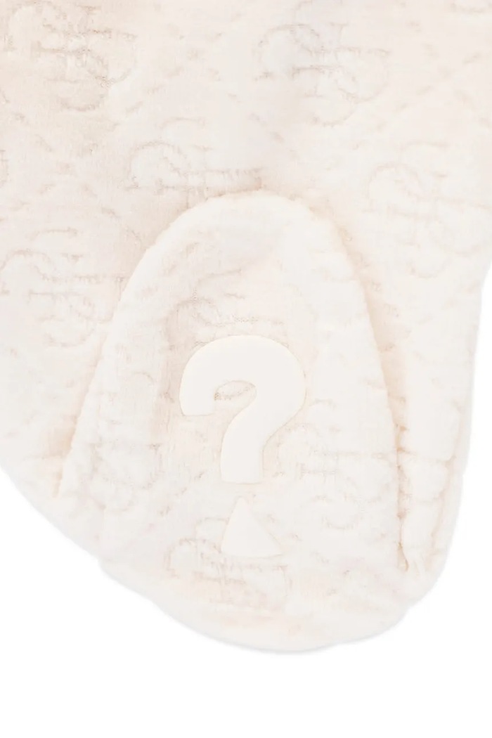 Śpiochy niemowlęce z bawełną Guess H6BG01.K6009.9BY2 beżowy