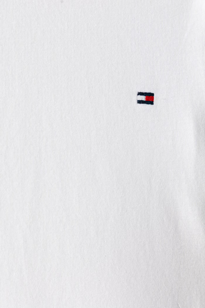 Tommy Hilfiger Body niemowlęce bawełniane z elastanem 3-pack KN0KN02316.9BY2