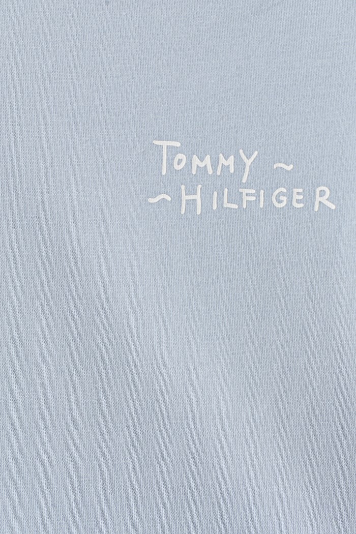 Tommy Hilfiger Body pentru bebeluși din bumbac cu elastan pachet de 3 KN0KN02316.9BY2