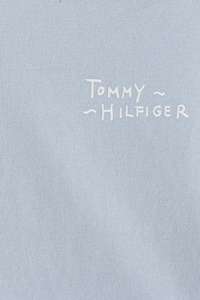 Tommy Hilfiger Body pentru bebeluși din bumbac cu elastan pachet de 3 KN0KN02316.9BY2