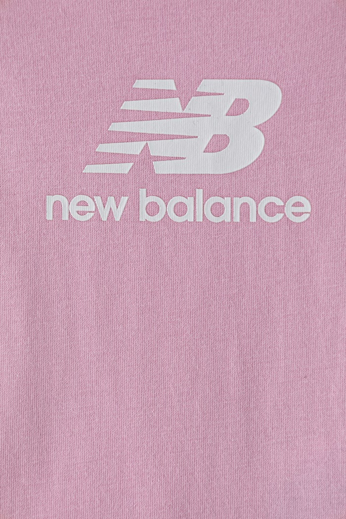New Balance κορμάκι βρεφικό βαμβακερό LAKB0106